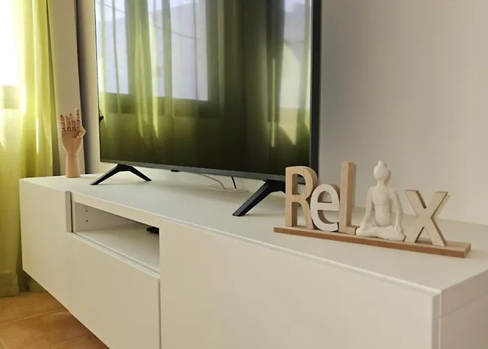 Casa La Molina * San Bartolomé