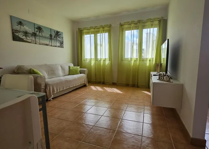 Casa La Molina דירה San Bartolomé