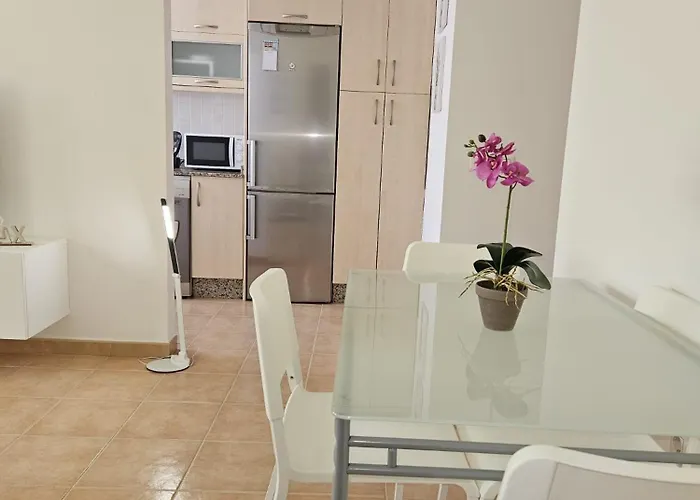 Casa La Molina דירה