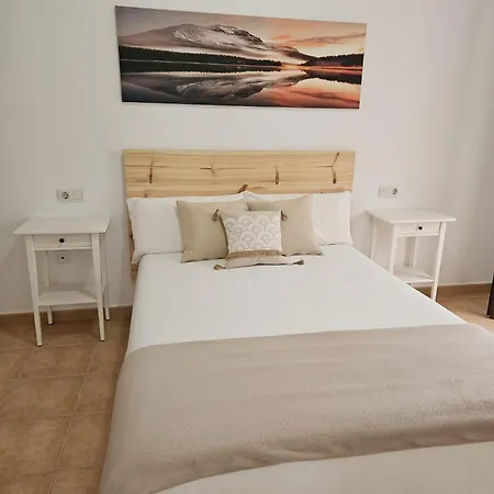 Casa La Molina Apartment San Bartolomé