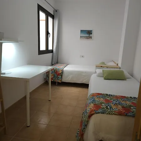 Casa La Molina * San Bartolomé