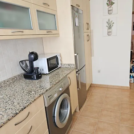 아파트 Casa La Molina San Bartolomé