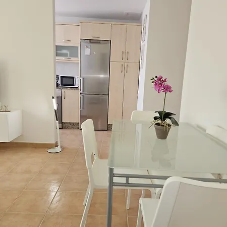 Casa La Molina Apartment