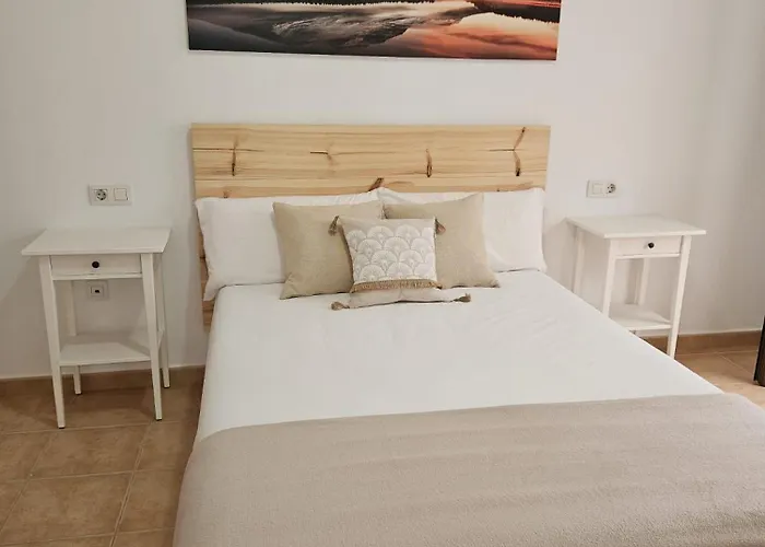 Casa La Molina Apartman San Bartolomé