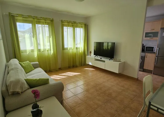 Apartman Casa La Molina San Bartolomé