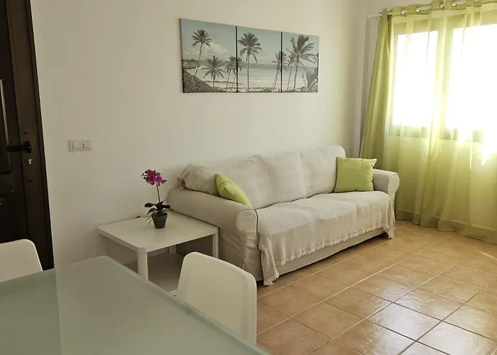 Casa La Molina * San Bartolomé