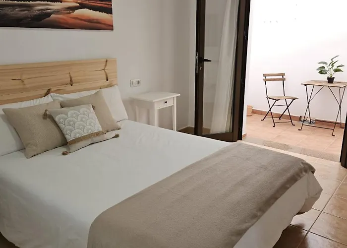 Apartman Casa La Molina