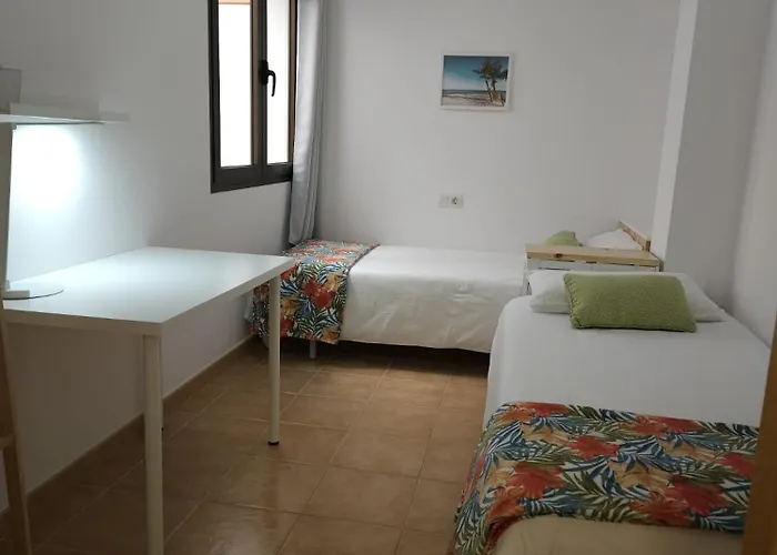 Casa La Molina * San Bartolomé