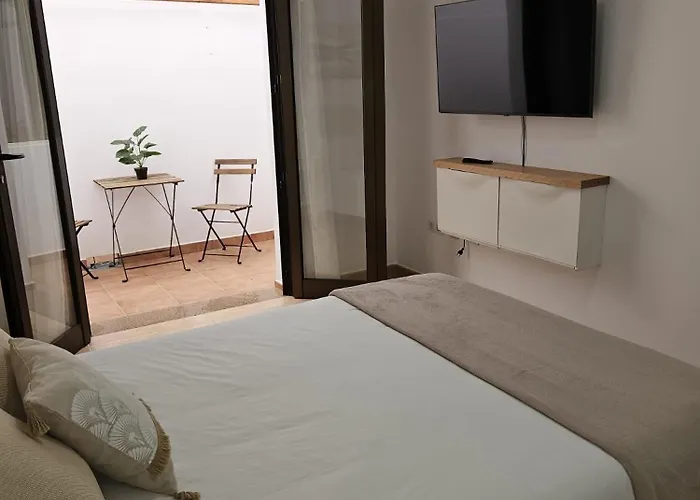 Casa La Molina Apartman *