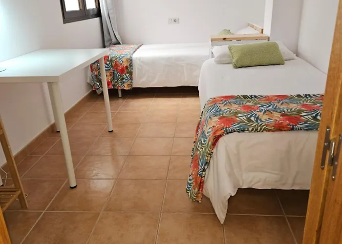 Casa La Molina * San Bartolomé