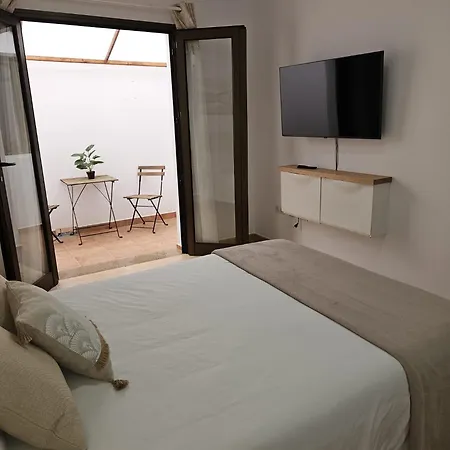 Casa La Molina Apartmán *