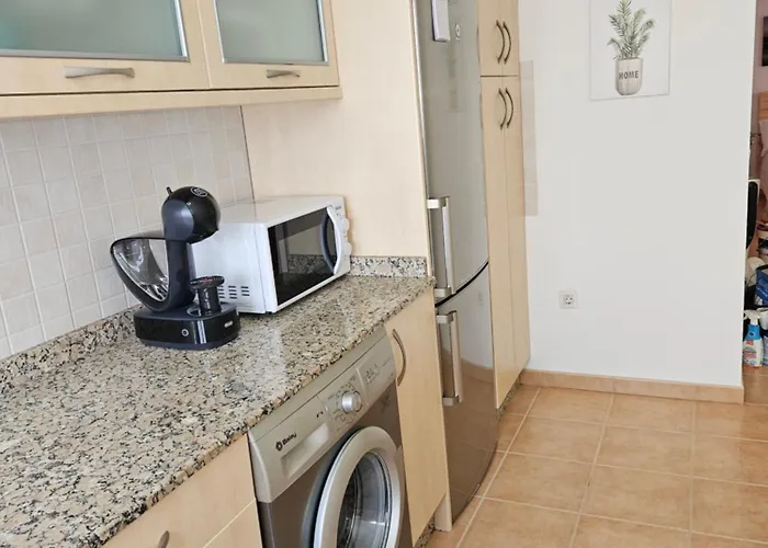 Apartmán Casa La Molina San Bartolomé